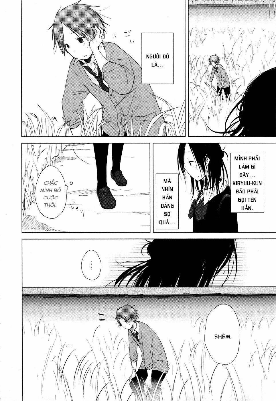 One Week Friends Dst: Chapter 5