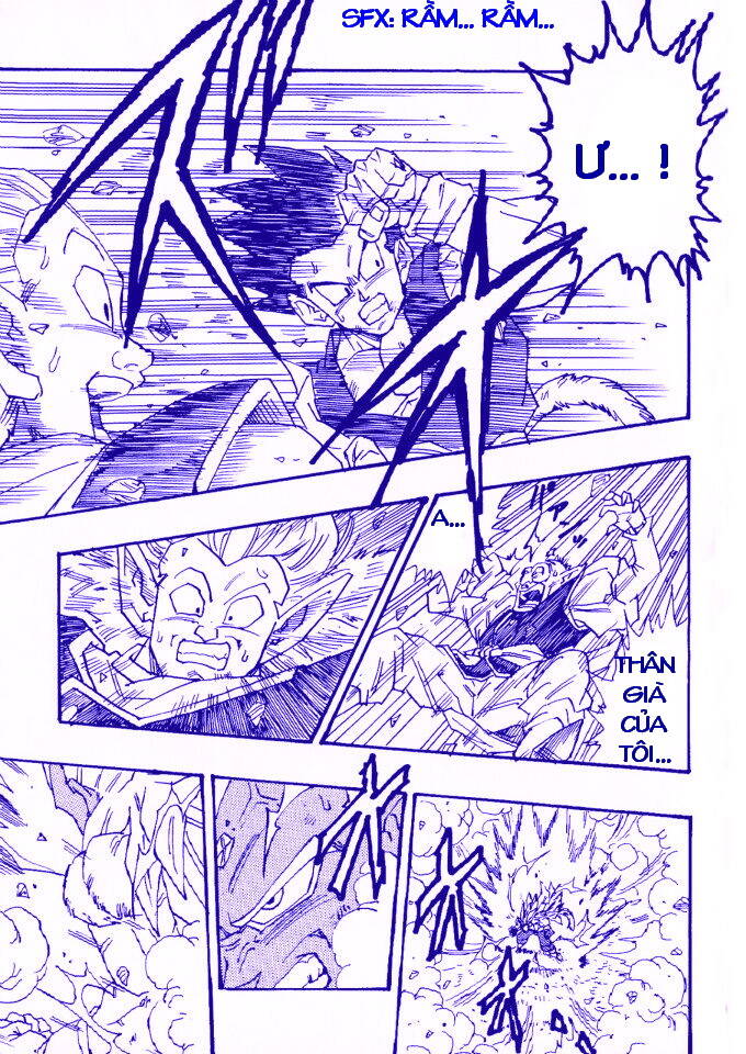 Thế Giới Ngọc Rồng - Con trai Frieza: Chapter 20