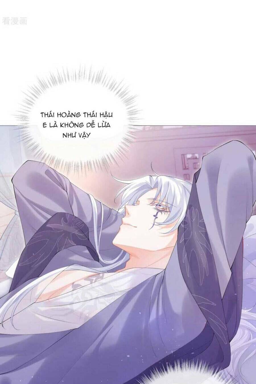 THIẾT LẬP ÁC NỮ CỦA TÔI SỤP ĐỔ RỒI: Chapter 42