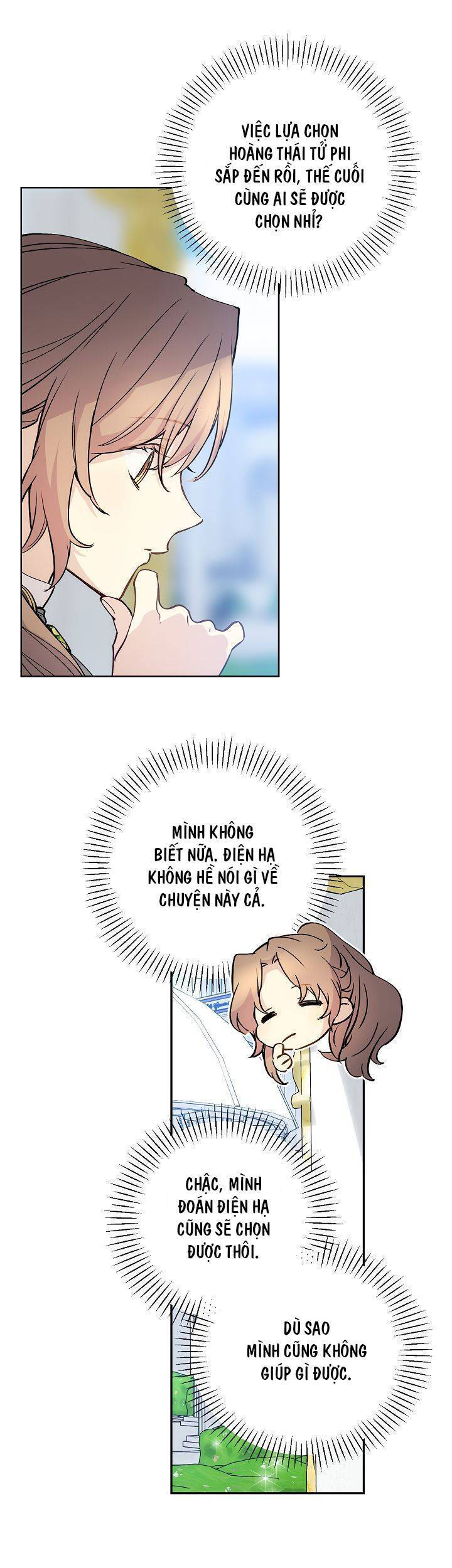 Cô Hầu Giỏi Giang: Chapter 52