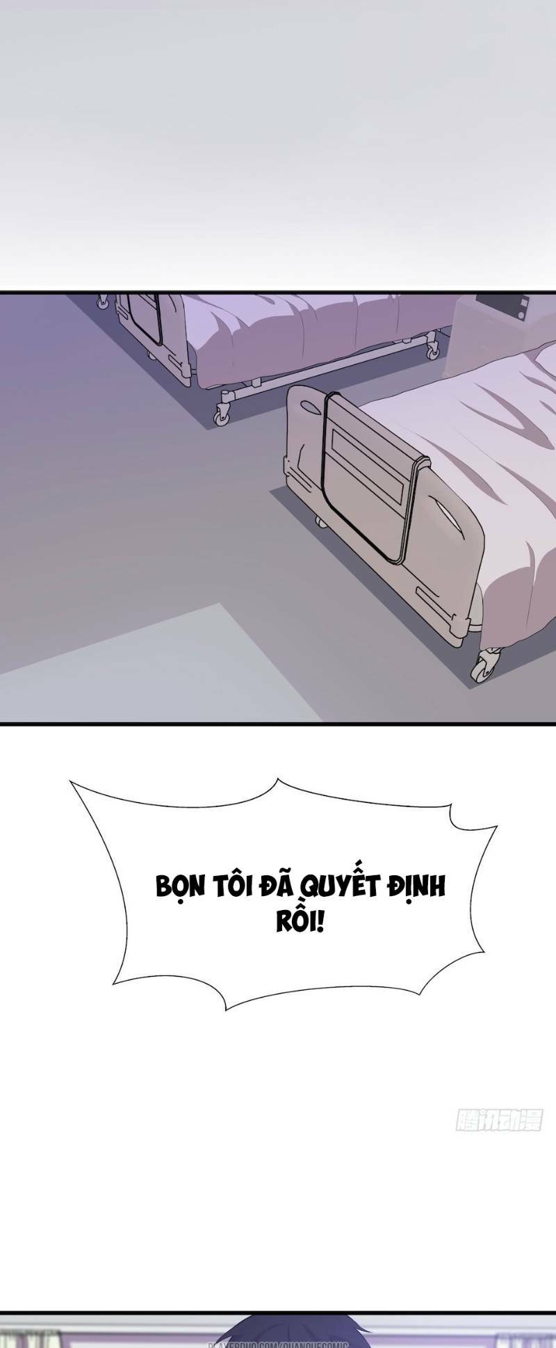 Thát Không Mê Thất: Chapter 33