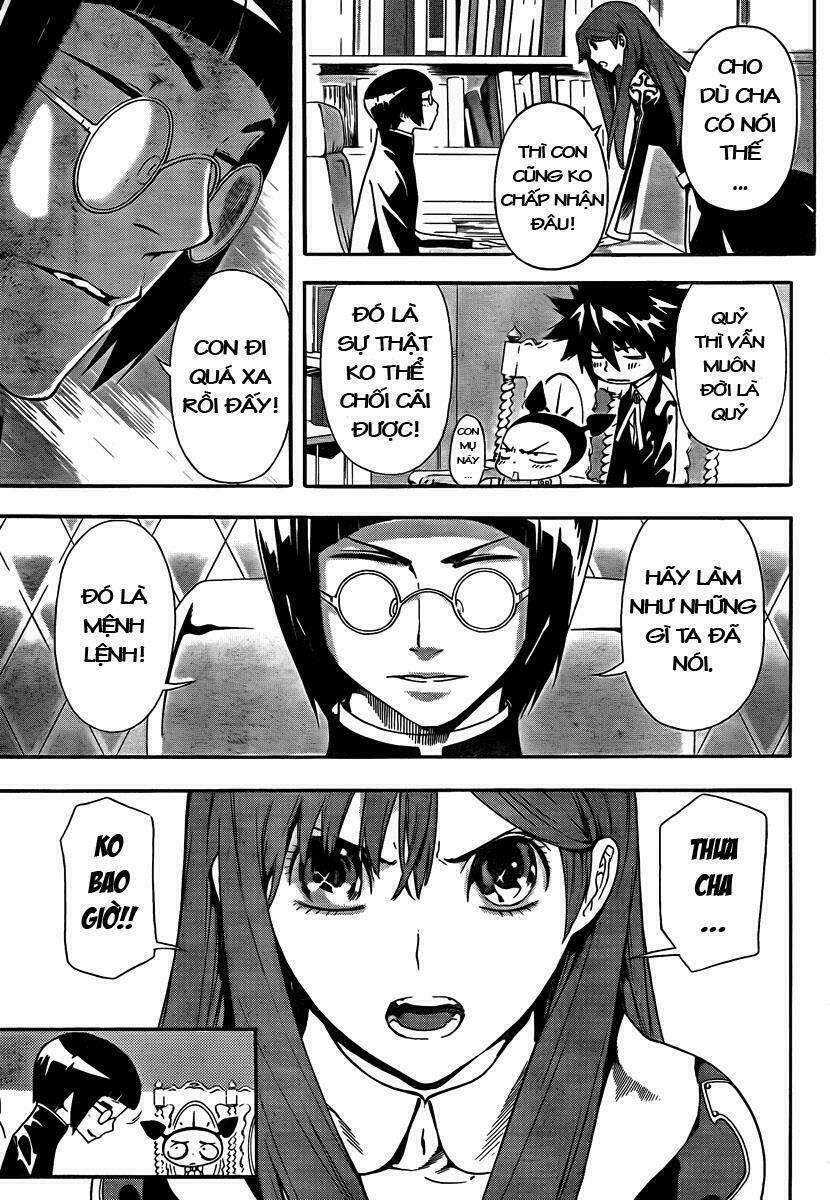 Defense Devil: Chapter 28