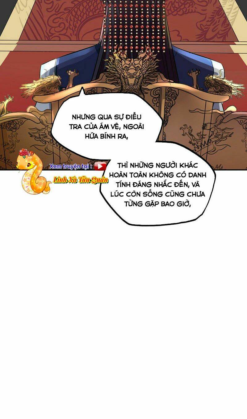 Vương Phi Thật Thích Trang Điểm: Chapter 161