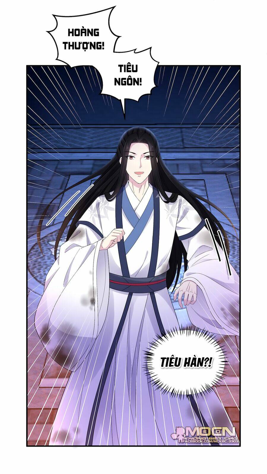 Báo Cáo! Đế Quân Ngài Có Độc!: Chapter 50