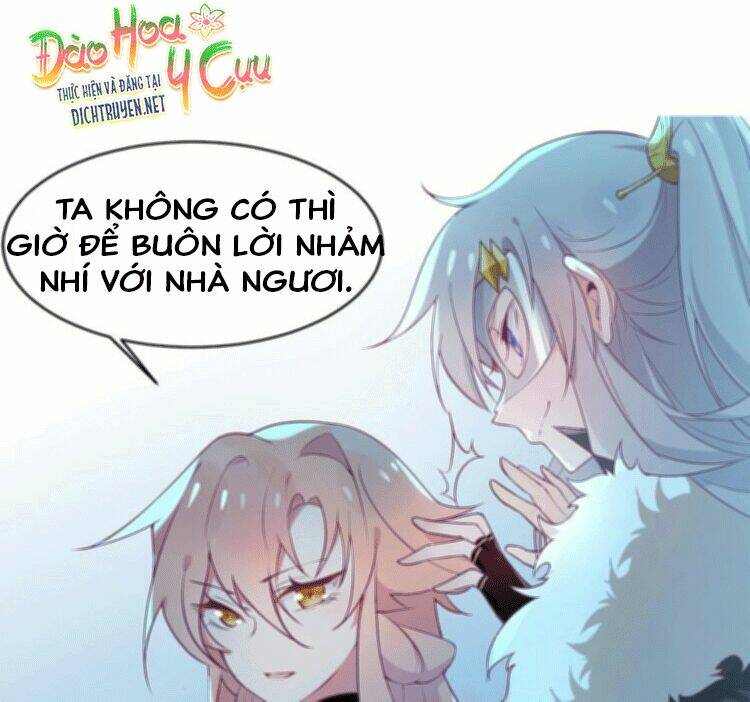 Quỷ Vương Nan Dưỡng Tiểu Ma Phi: Chapter 3