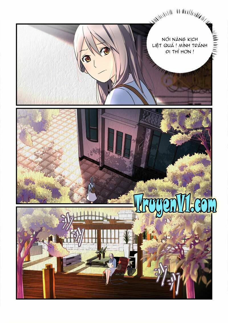 Bắt Cóc Hoàng Đế Về Hiện Đại: Chapter 104