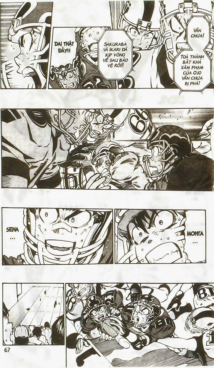 Lá Chắn Mắt: Chapter 226