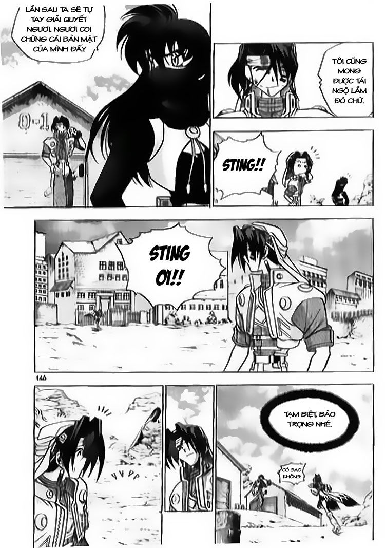 Tay Súng Miền Tây: Chapter 30