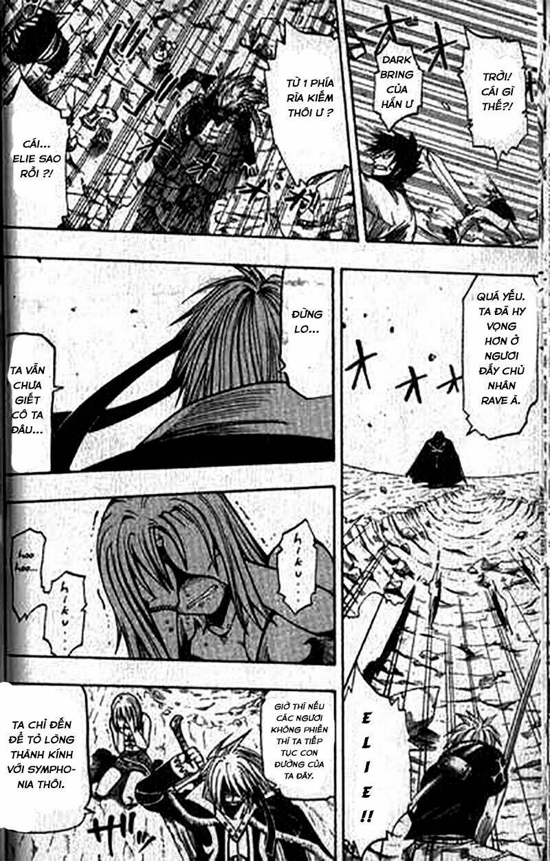 Rave Master: Chapter 83