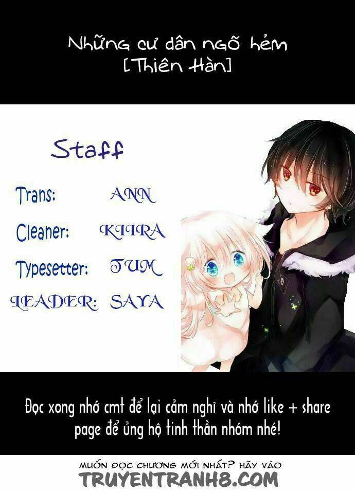 Rodiura Kurashi: Chapter 13