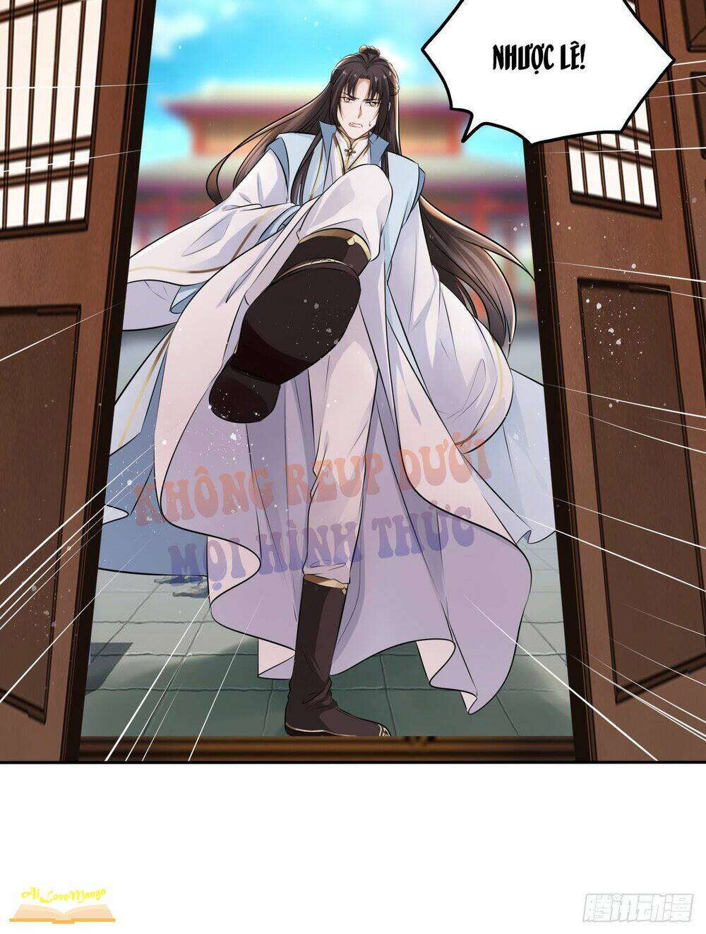 Vương Phi Thật Thích Trang Điểm: Chapter 63