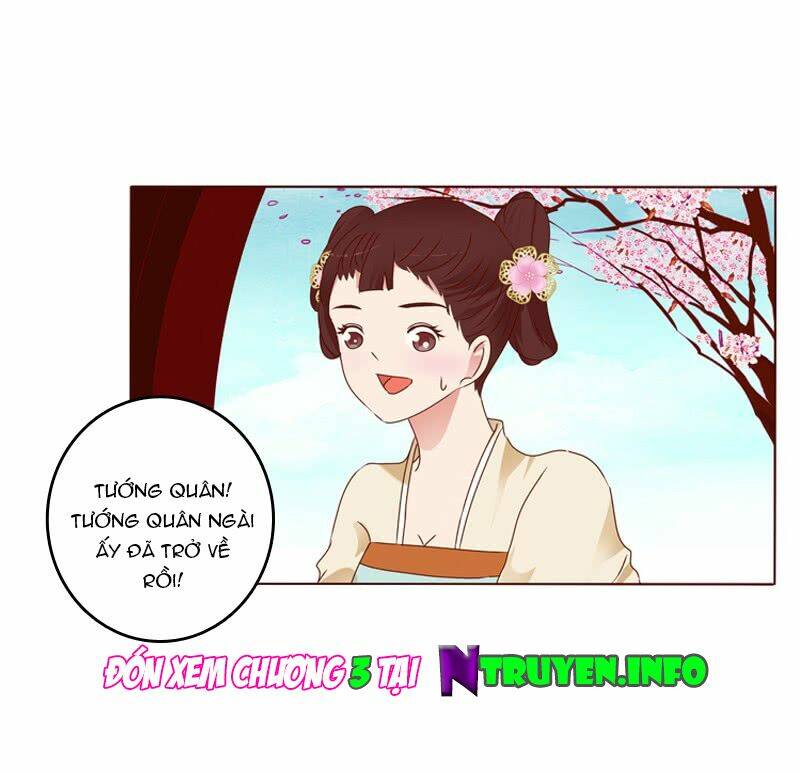 Tướng Quân Mời Ra Trận: Chapter 2