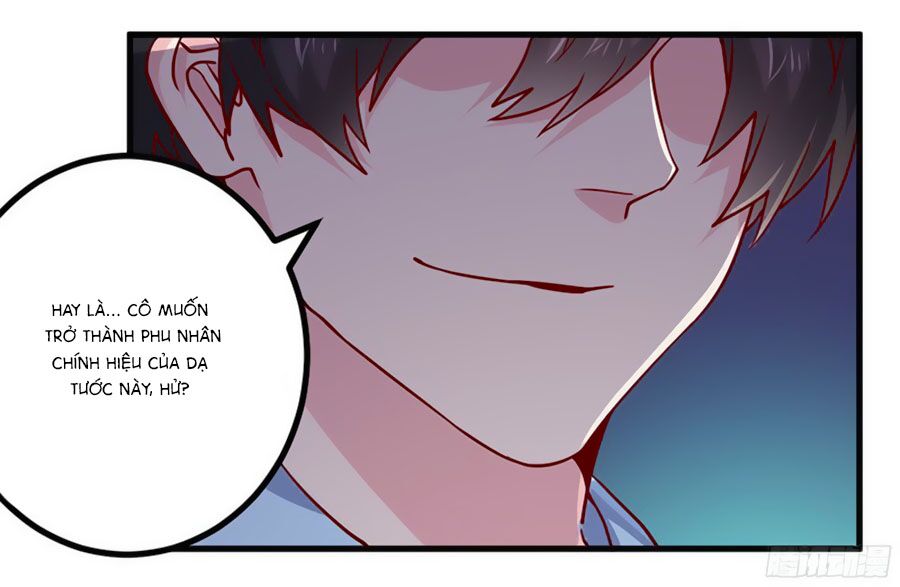 Tổng Tài Đích Thiên Giới Manh Thê: Chapter 50