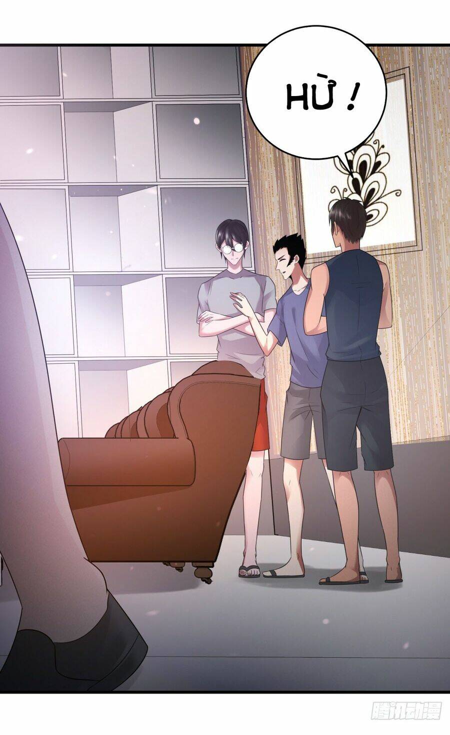 Pháp Sư Truyền Kỳ: Chapter 14