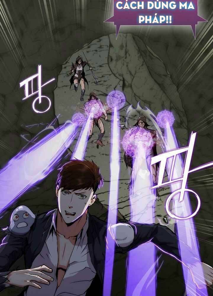 Kẻ Phát Hoạ Ấn Chú: Chapter 3