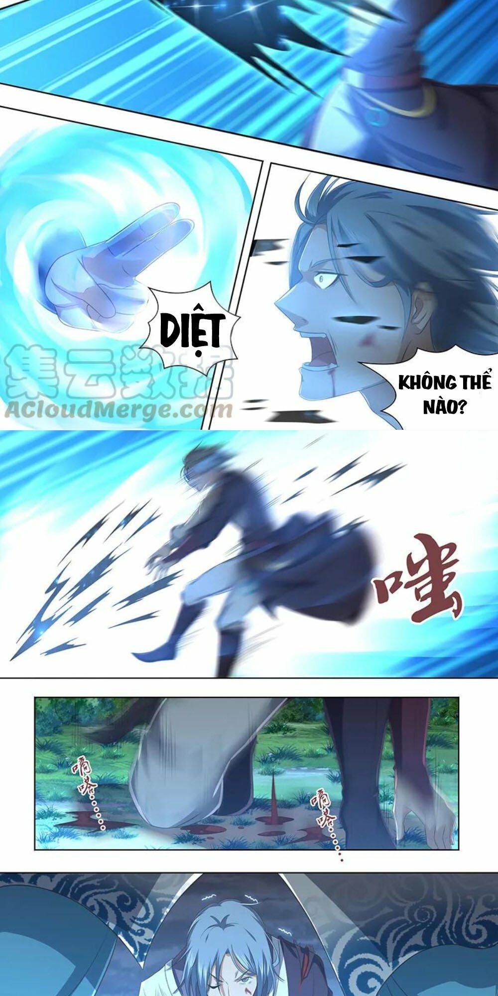 Vĩnh Hằng Chí Tôn: Chapter 211