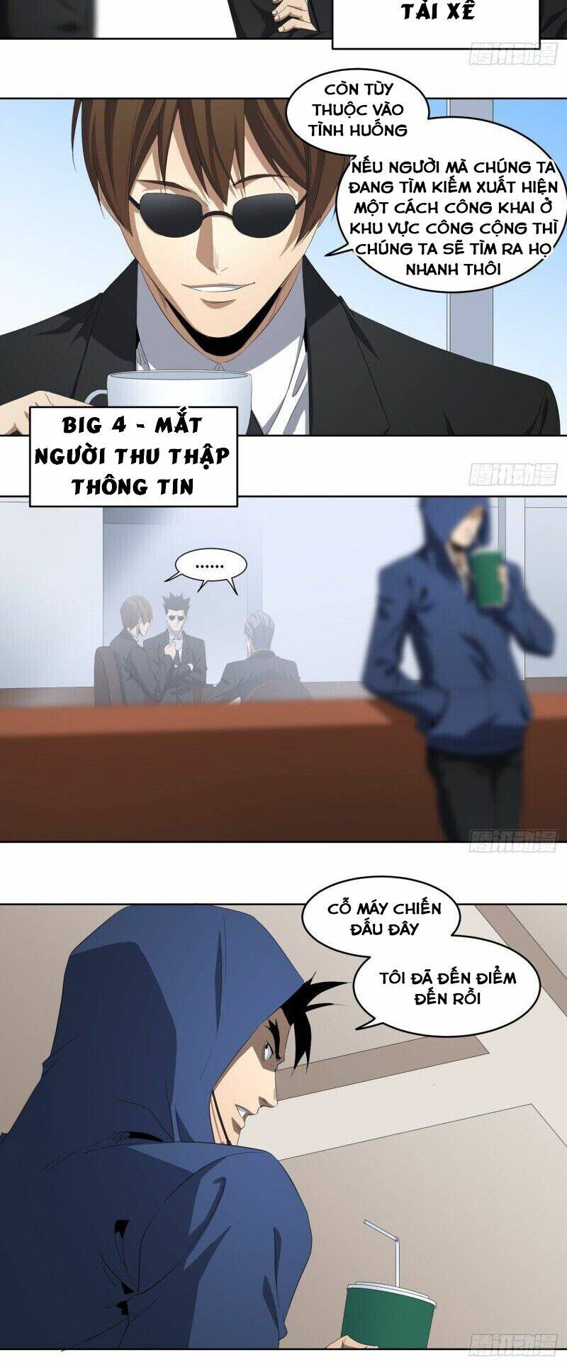 Nhất Ăn Tất: Chapter 107