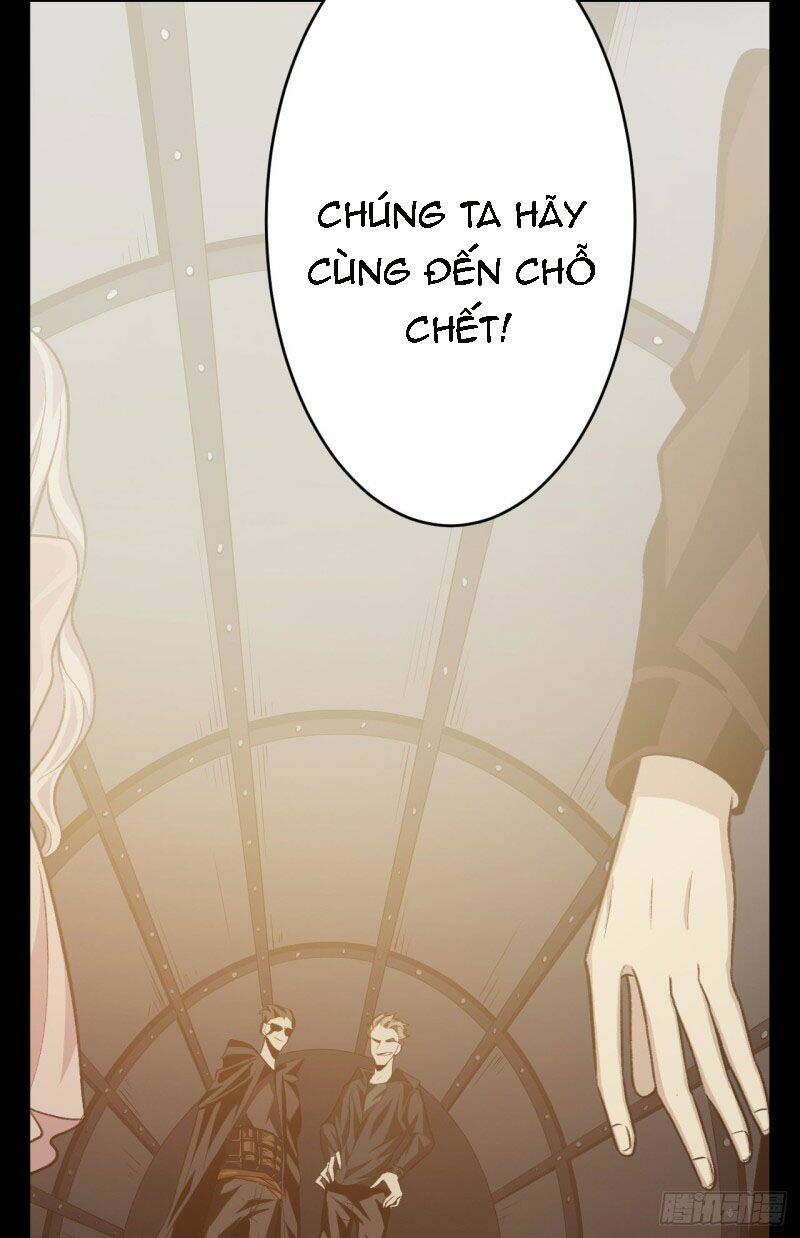 Hoan Nghênh Đến Với Trò Chơi Ác Mộng: Chapter 18