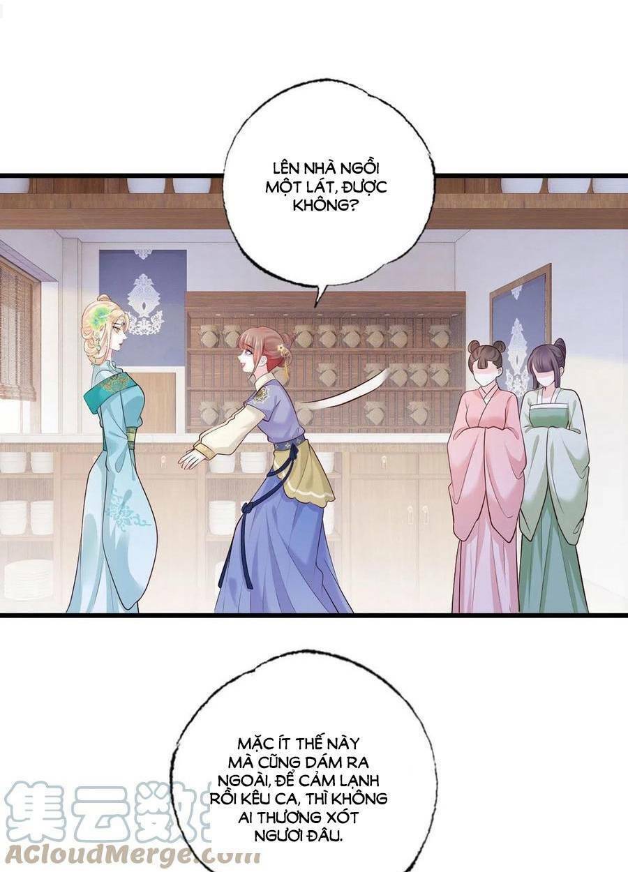 Nữ Thủ Phú Chi Kiều Sủng Nhiếp Chính Vương: Chapter 143