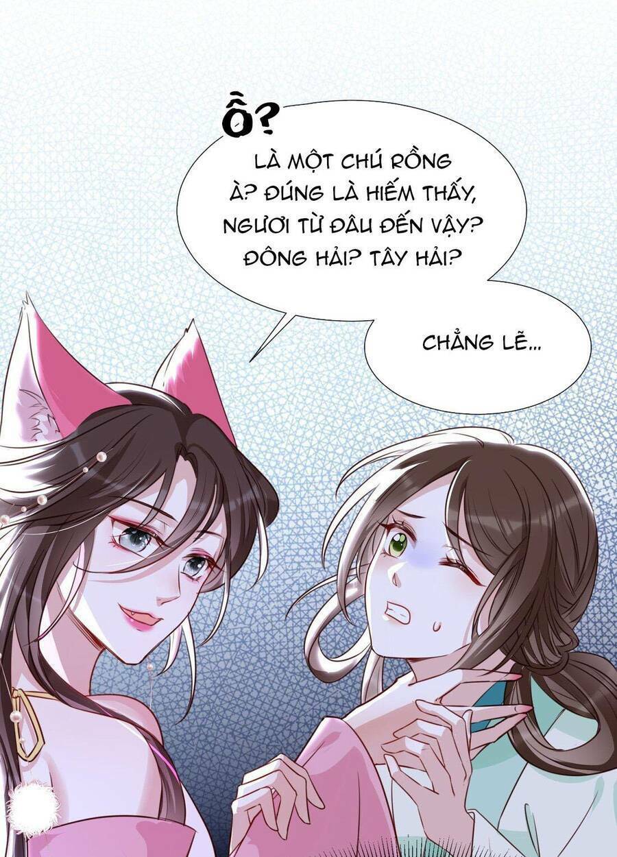 Sau Khi Nhặt Được Trứng Rồng, Ta Quyết Định Nuôi Hắn Trở Nên Xấu Xa: Chapter 5