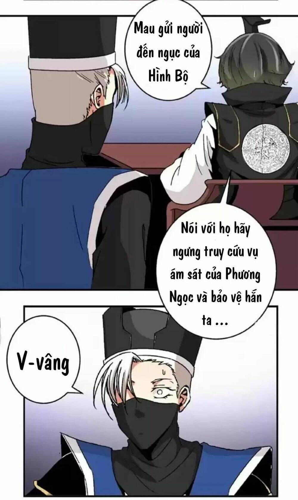 Tướng Quân Hữu Hỷ: Chapter 68