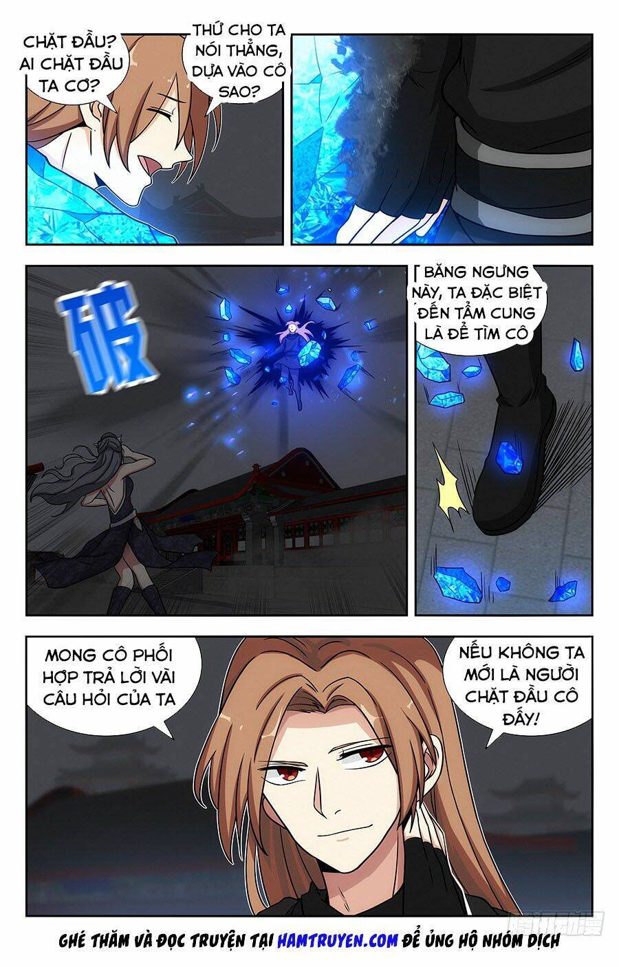 Tối Cường Phản Sáo Lộ Hệ Thống: Chapter 142