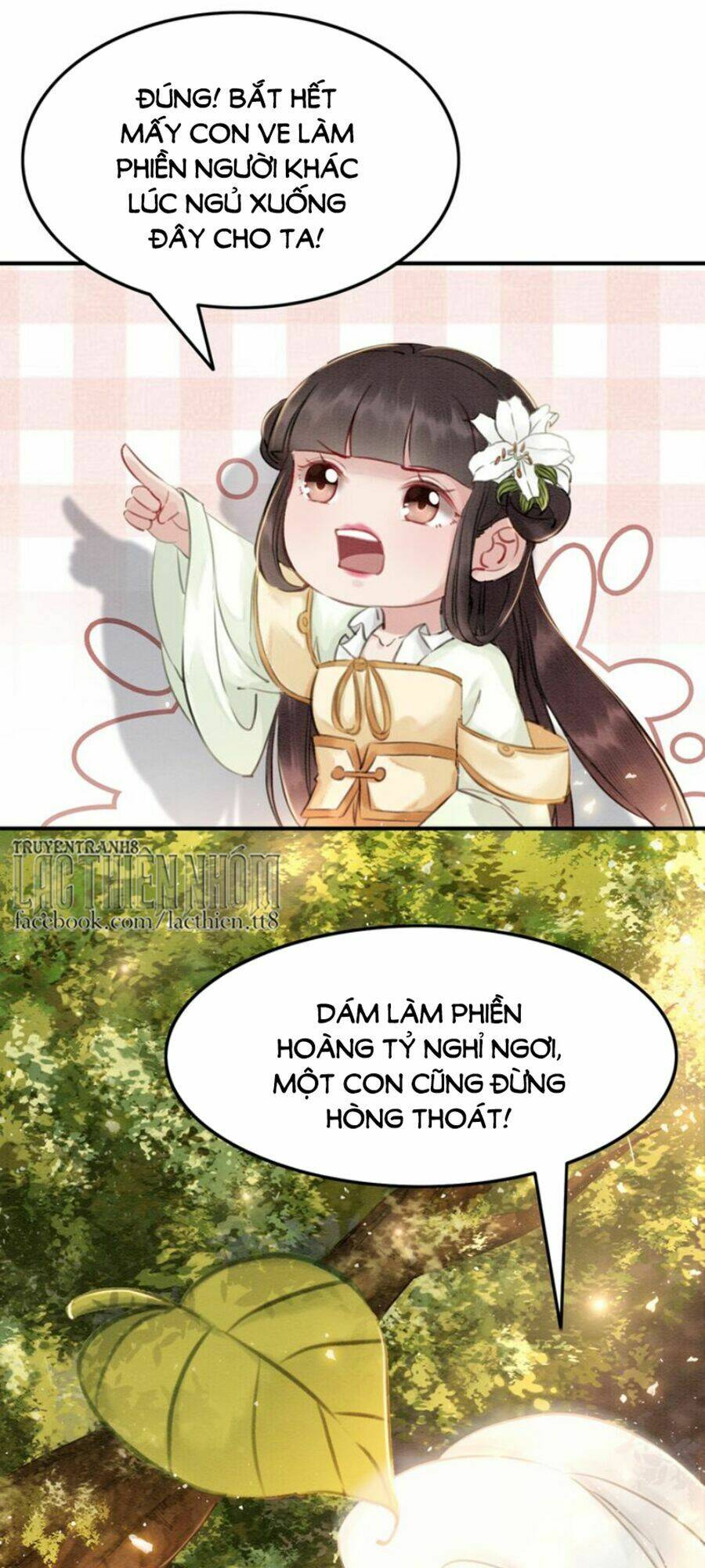 Trọng Sinh Bá Sủng Nhiếp Chính Vương Quá Mạnh Mẽ: Chapter 6