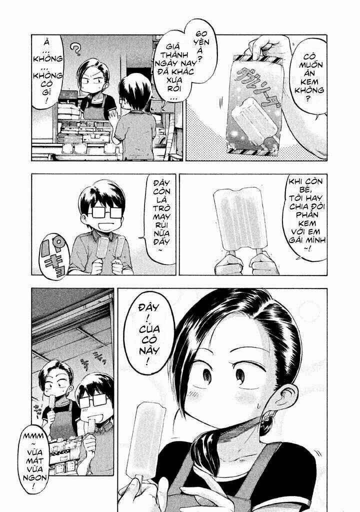 Mado Kara Madoka-Chan: Chapter 17