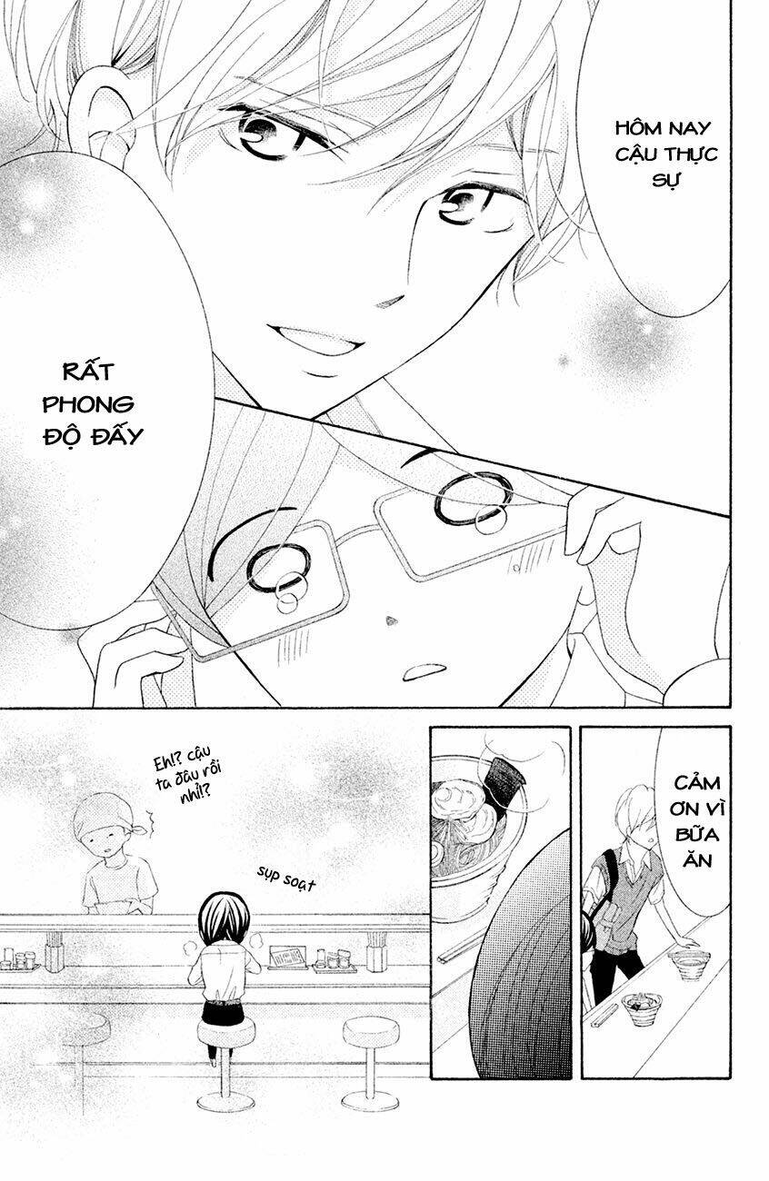 Kageno Datte Seishun Shitai: Chapter 16