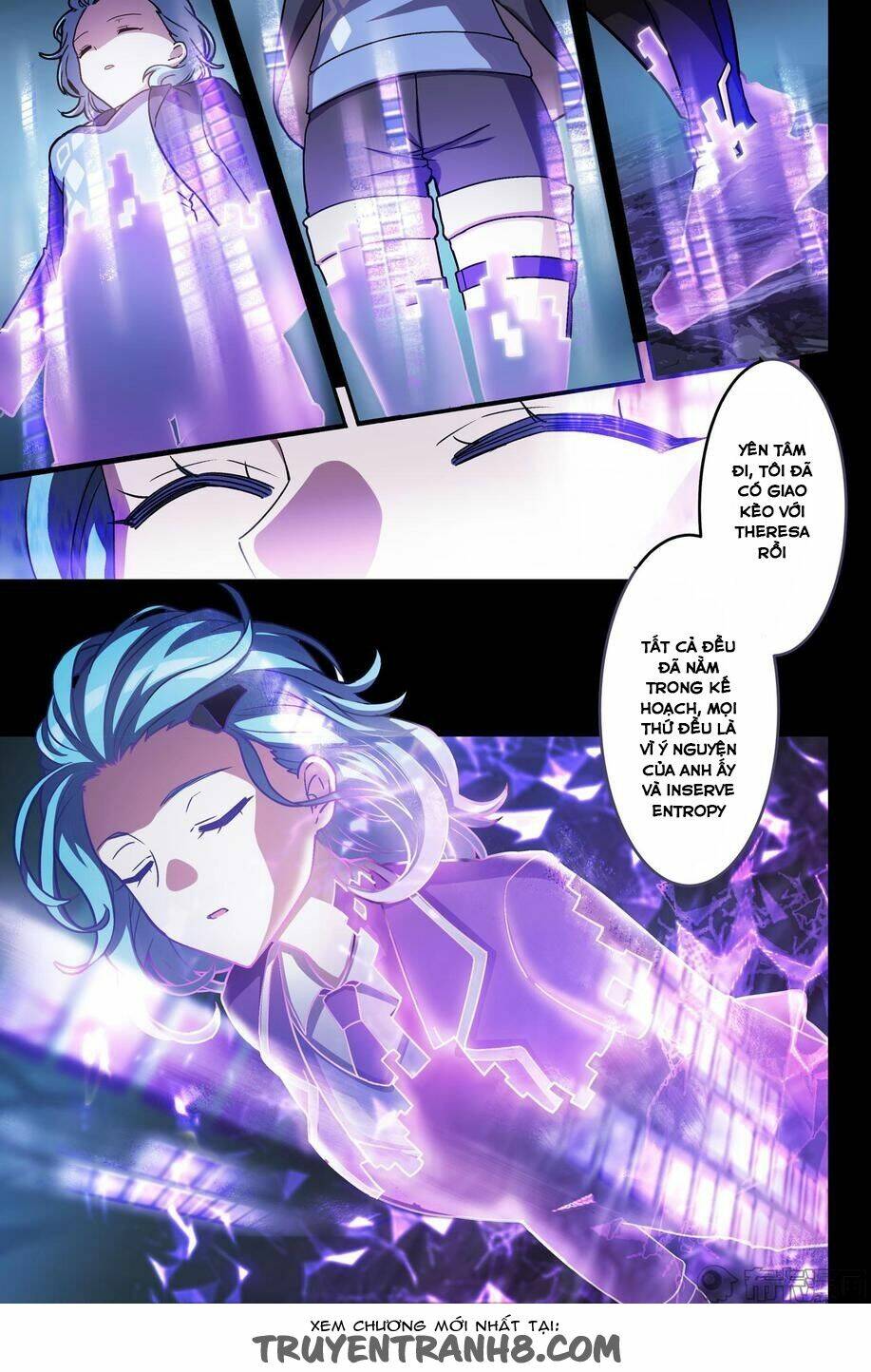 Băng Hoại 3Rd: Chapter 47