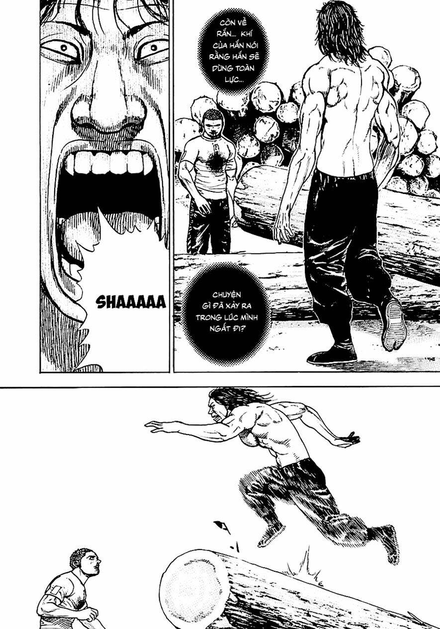 Tough - Miyazawa Kiichi: Chapter 366