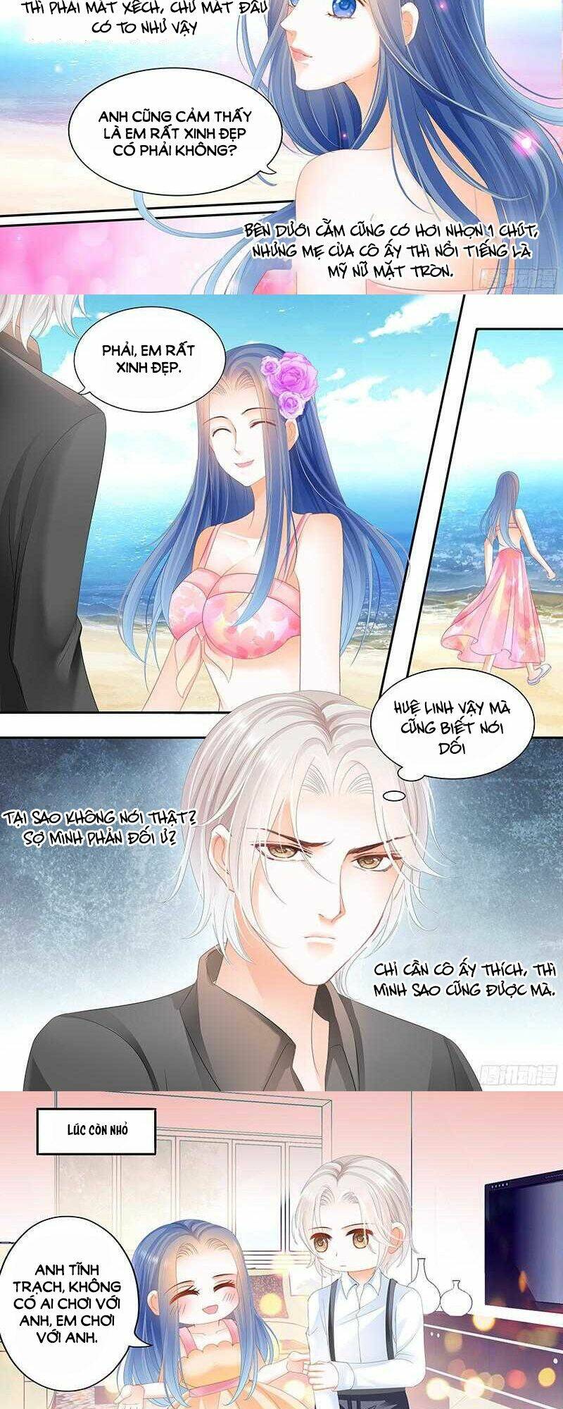 Thiểm Hôn Kiều Thê: Chapter 44