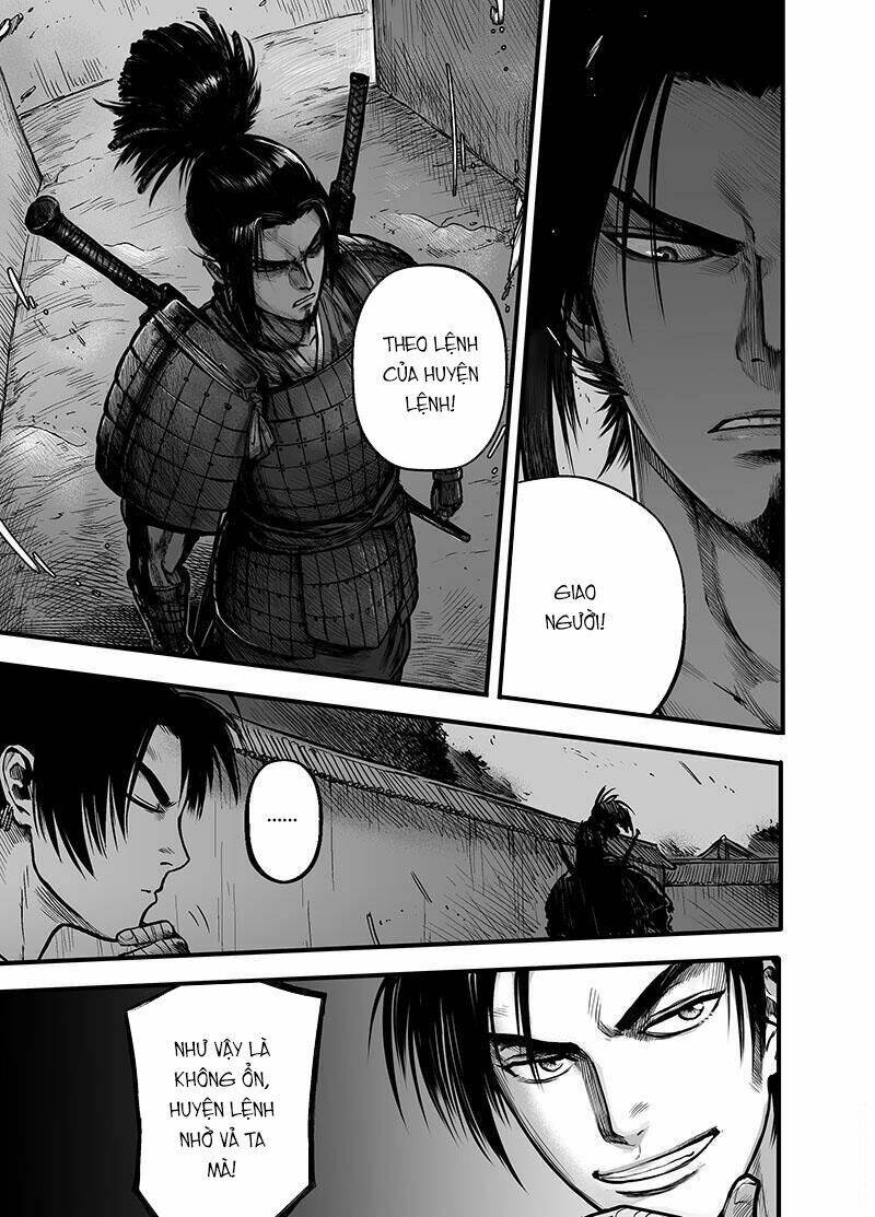 Đại Phong Ca: Chapter 6