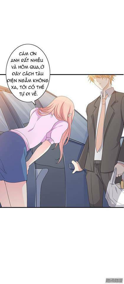 Thiểm Hôn Kinh Ái: Chapter 6