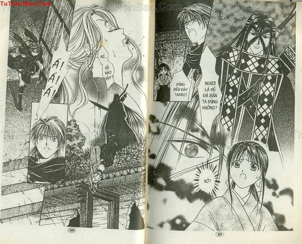 Quyển Sách Kỳ Bí 2: Chapter 2