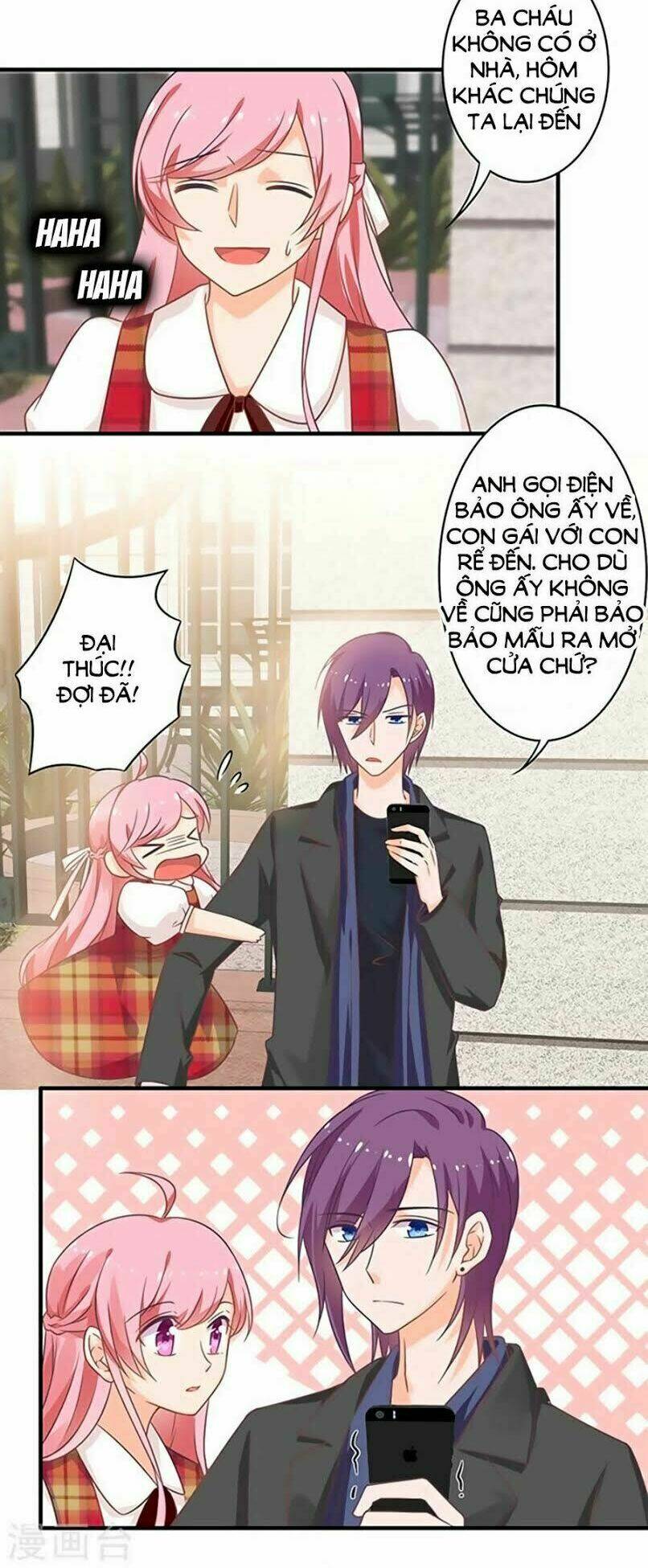 Cả Thế Giới Đều Không Bằng Người: Chapter 88