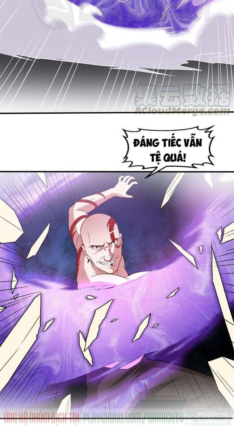 Đô Thị Siêu Cấp Thần Tôn: Chapter 43