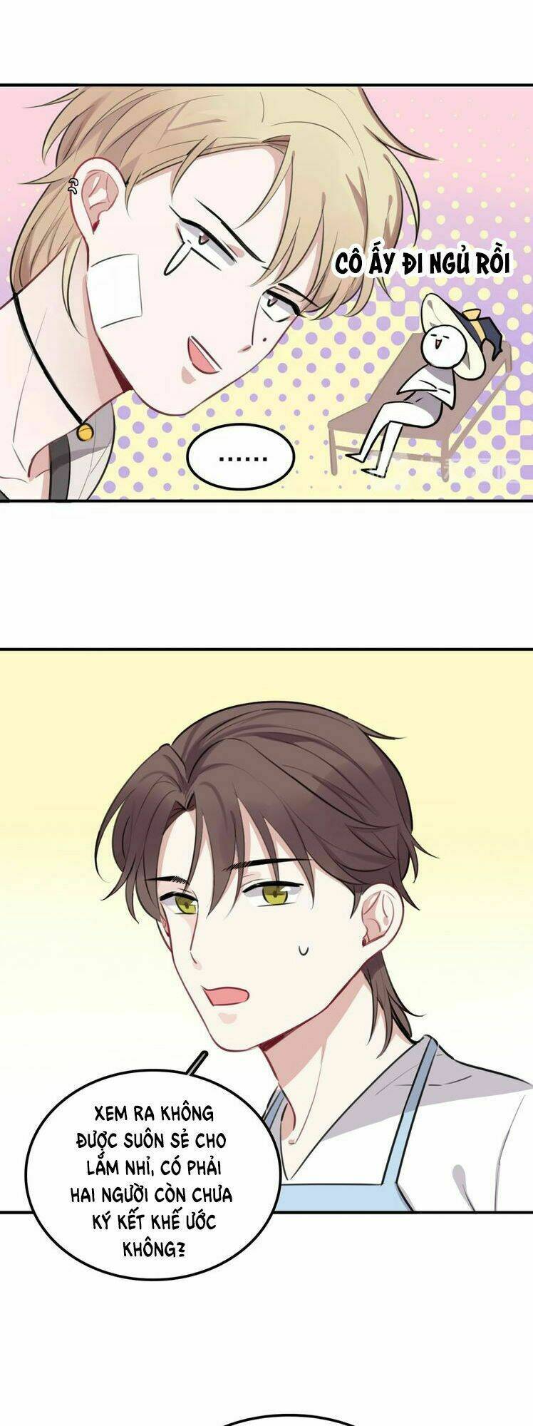 Ma Nữ Cuồng Việc Thật Khó Yêu: Chapter 7