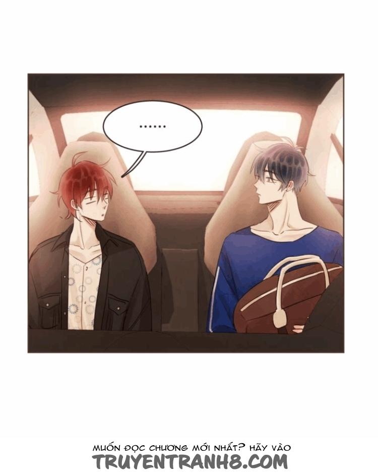 Giữa Tình Yêu Và Tình Bạn: Chapter 22