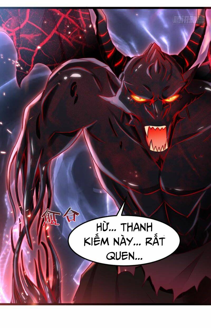 Lão Tổ Của Bạn Đang Online: Chapter 27