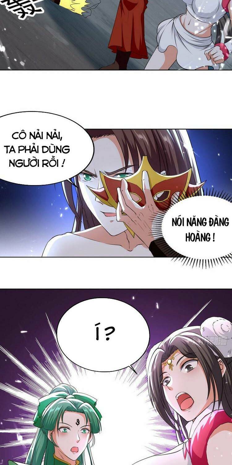 Dị Giới Siêu Cấp Ở Rể: Chapter 113