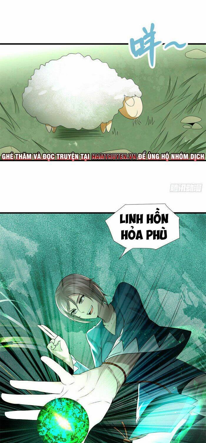 Pháp Sư Truyền Kỳ: Chapter 12