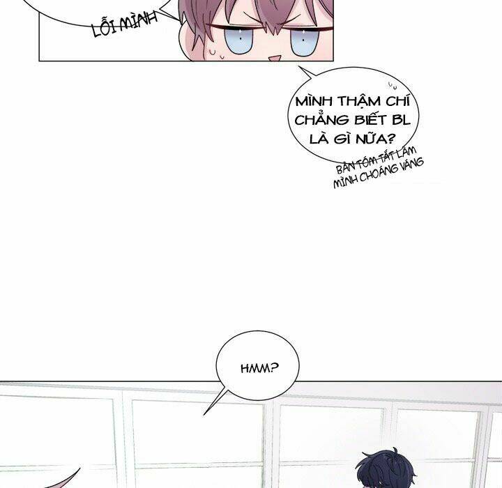 Vẽ Nên Tình Yêu Của Chúng Ta: Chapter 3