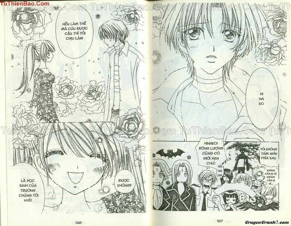 Lovely Monster: Chapter 42