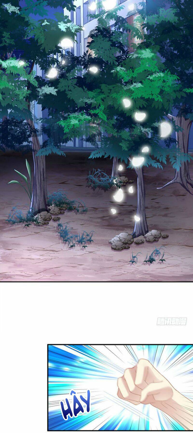 Ma Nữ Mang Đôi Giày Cao Gót: Chapter 1