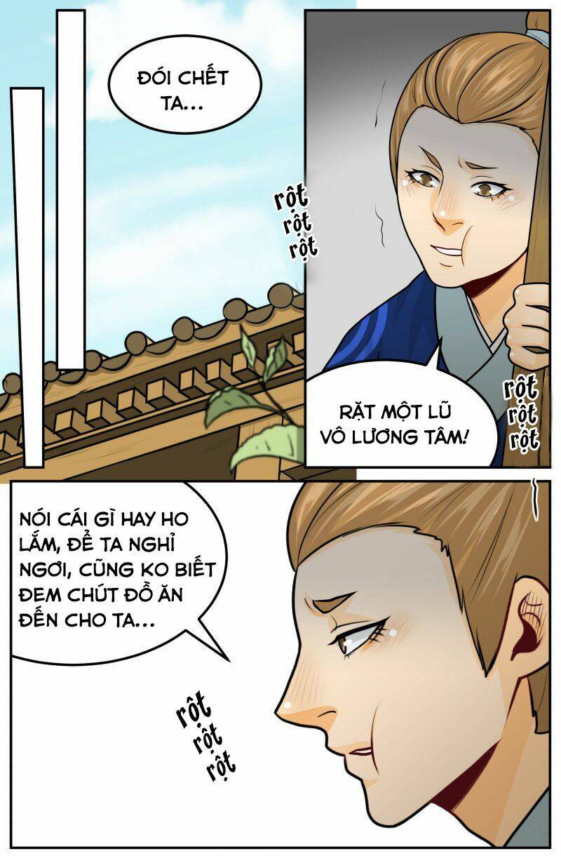 Hoàng Thượng Pê-Đê - Hãy Tránh Xa Ta Ra: Chapter 189