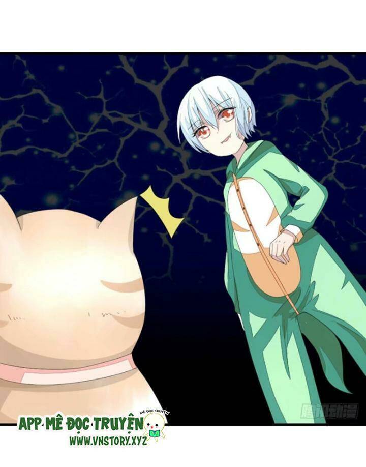 Nam Thần Ma Cà Rồng: Sủng Nhược Tiểu Lãn Thê: Chapter 18