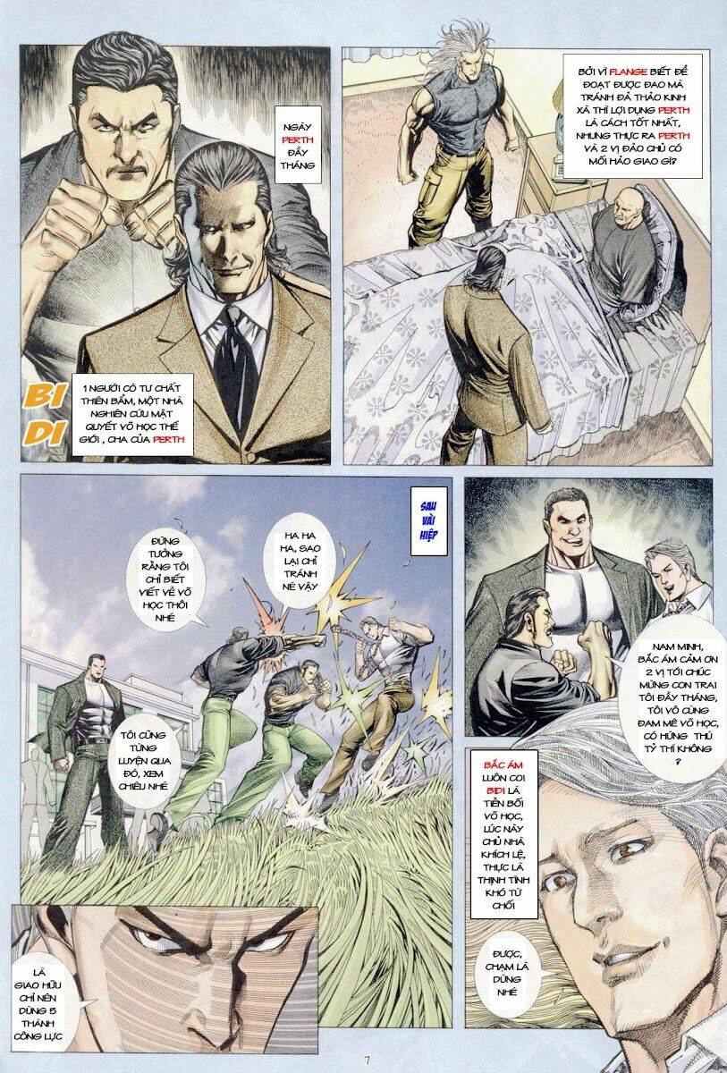 Phong Lôi: Chapter 29