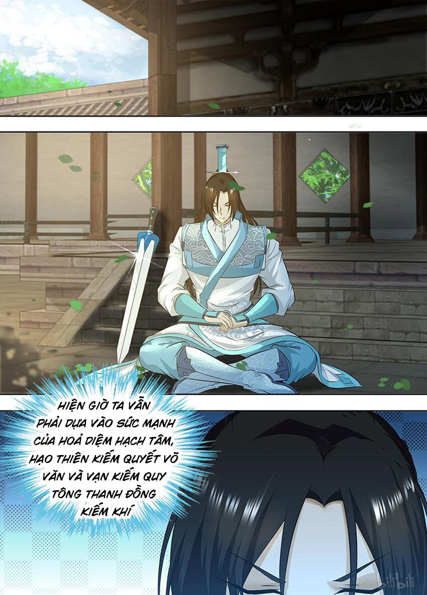 Vĩnh Hằng Chí Tôn: Chapter 190