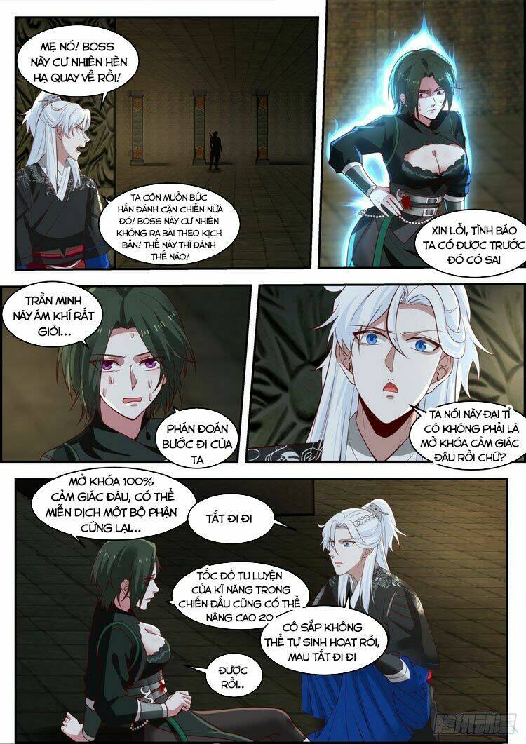 Ta Có Thể Lấy Ra Độ Thành Thục: Chapter 15